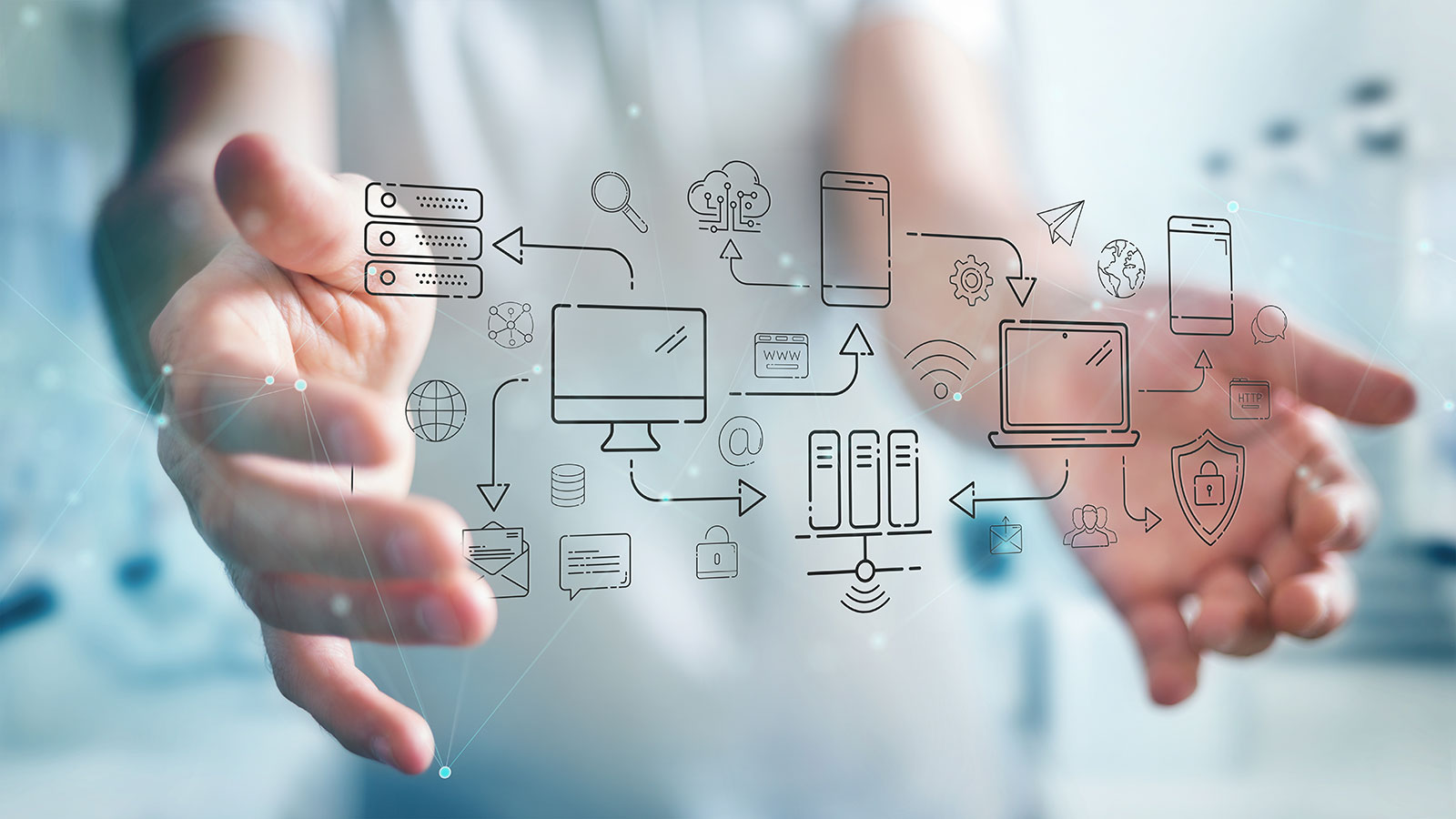 Quels sont les différences entre IT et IS ?
