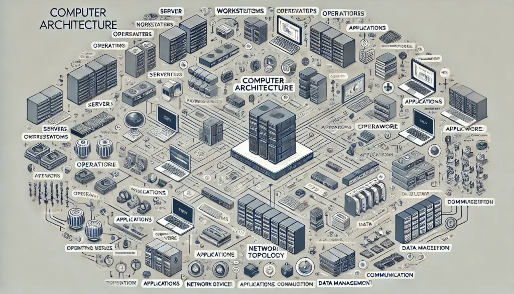 Qu’est ce que l’architecture Informatique
