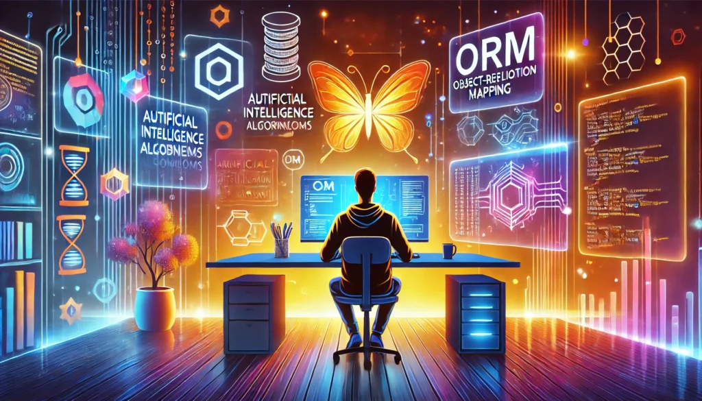 Ingénieur informatique IA Intelligence Artificeielle ORM ChatGPT
