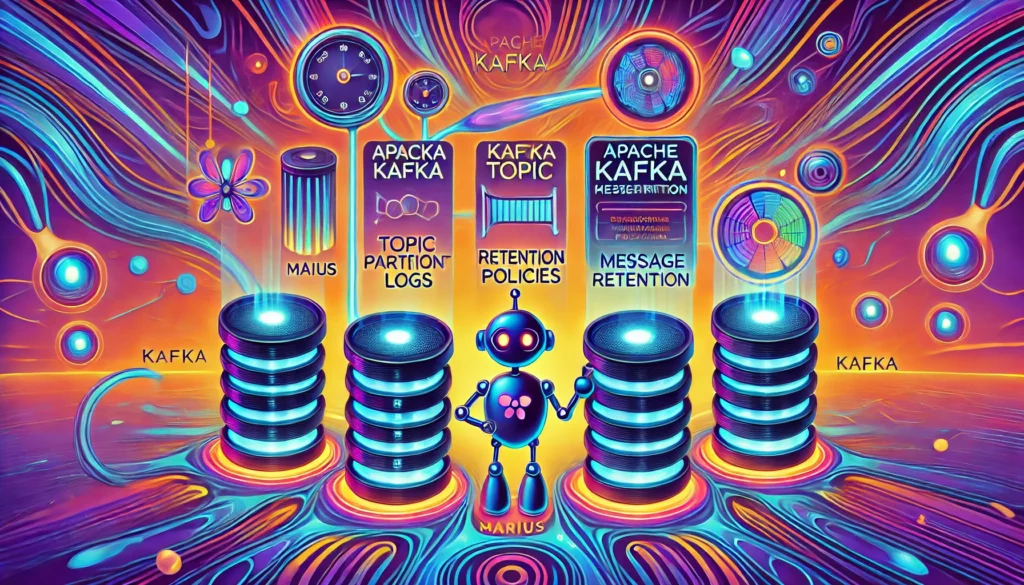 Apache Kafka : domptez la rétention des messages en quelques commandes !
