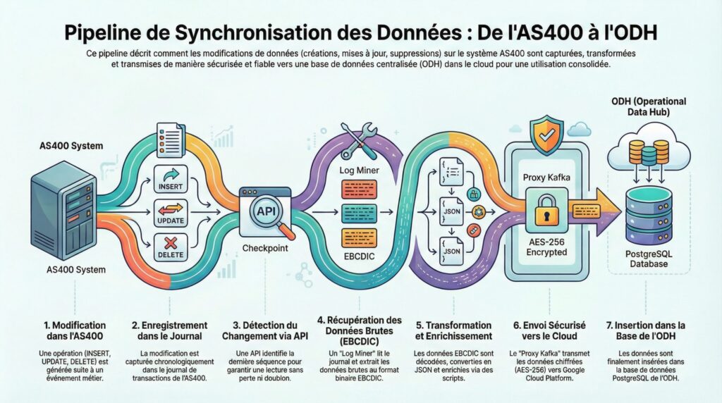 Série Tech : De l’AS400 au Cloud (Partie 1/4)